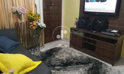Casa à venda, Vila Valparaíso em Santo André/SP - Ref. 13517
