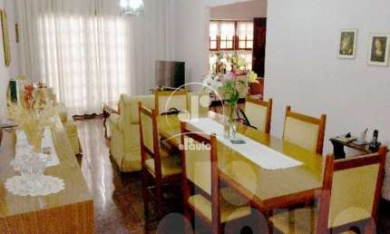 Casa à venda, Vila Valparaíso em Santo André/SP - Ref. 13515