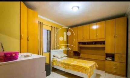 Casa à venda, Vila Valparaíso em Santo André/SP - Ref. 13514