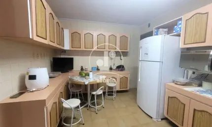 Casa à venda, Vila Valparaíso em Santo André/SP - Ref. 13512