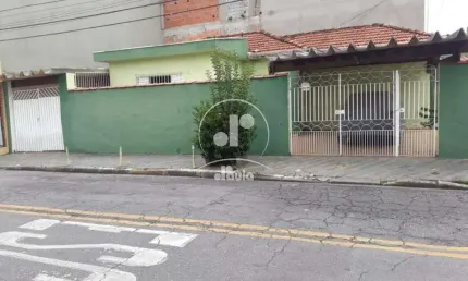 Casa à venda, Vila Scarpelli em Santo André/SP - Ref. 13510
