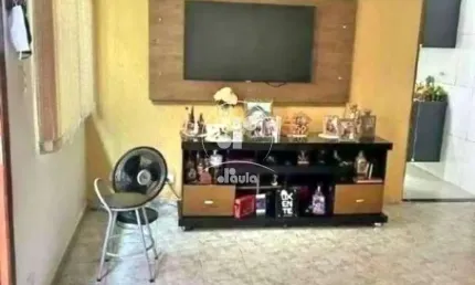 Casa à venda, Vila Scarpelli em Santo André/SP - Ref. 13506