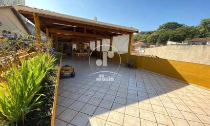 Casa à venda, Vila Príncipe de Gales em Santo André/SP - Ref. 13498