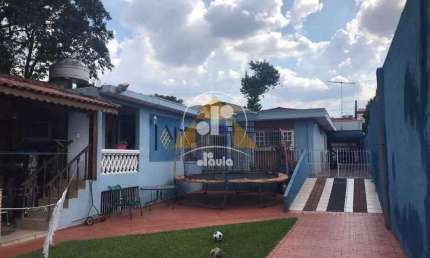 Casa à venda, Vila Pires em Santo André/SP - Ref. 13495