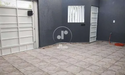 Casa à venda, Vila Pires em Santo André/SP - Ref. 13493