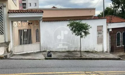 Casa à venda, Vila Vitória em Santo André/SP - Ref. 13492