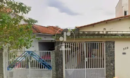Casa à venda, Vila Pires em Santo André/SP - Ref. 13491