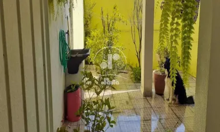 Casa à venda, Vila Palmares em Santo André/SP - Ref. 13488