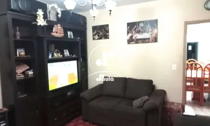 Casa à venda, Vila Luzita em Santo André/SP - Ref. 13482
