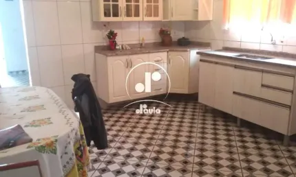 Casa à venda, Vila Linda em Santo André/SP - Ref. 13478