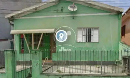 Casa à venda, Vila Linda em Santo André/SP - Ref. 13477