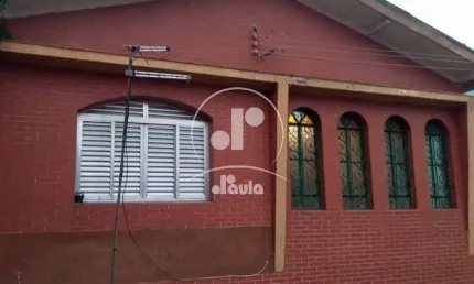Casa à venda, Vila Junqueira em Santo André/SP - Ref. 13472