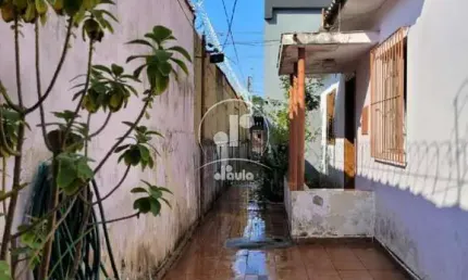 Casa à venda, Vila Helena em Santo André/SP - Ref. 13468