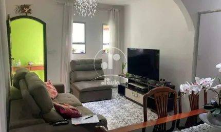 Casa à venda, Vila Guiomar em Santo André/SP - Ref. 13467