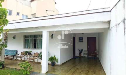 Casa à venda, Vila Guiomar em Santo André/SP - Ref. 13463