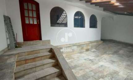Casa à venda, Vila Guiomar em Santo André/SP - Ref. 13462