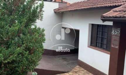 Casa à venda, Vila Guiomar em Santo André/SP - Ref. 13461
