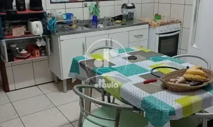 Casa à venda, Vila Guaraciaba em Santo André/SP - Ref. 13456