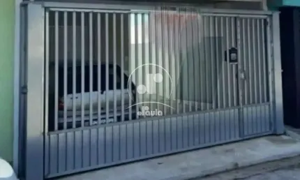 Casa térrea à venda em Santo André-SP, Vila Floresta: 3 moradias