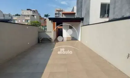 Casa de 130m² à venda em santo andré-sp, vila curuçá: 3 quartos, 1 suíte, 2 salas, 4 banheiros e 2 vagas