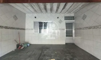 Casa à venda, Vila Curuçá em Santo André/SP - Ref. 13432