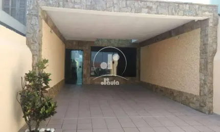 Casa no Parque Jaçatuba Com 250 m² de terreno e 204 de construção , com Edícula .