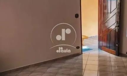 Casa à venda, Vila Bela Vista em Santo André/SP - Ref. 13424