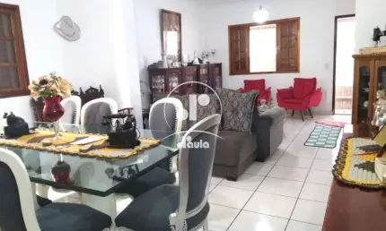 Casa à venda, Vila Bastos em Santo André/SP - Ref. 13421