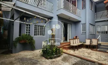 Casa à venda, Vila Bastos em Santo André/SP - Ref. 13416