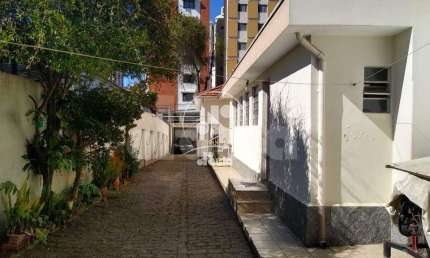 Casa à venda, Vila Bastos em Santo André/SP - Ref. 13414