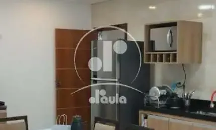 Casa à venda, Vila Assunção em Santo André/SP - Ref. 13412