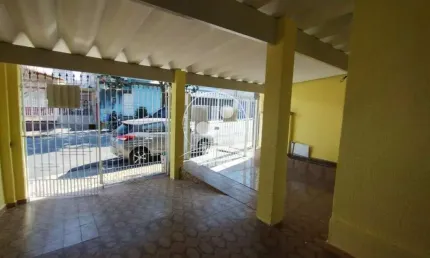 Casa à venda, Vila Apiaí em Santo André/SP - Ref. 13410