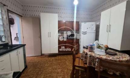 Casa à venda, Vila Alto de Santo André em Santo André/SP - Ref. 13404