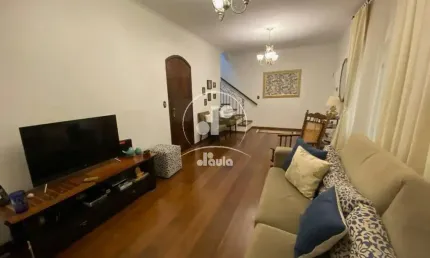 Casa à venda, Vila Alpina em Santo André/SP - Ref. 13403