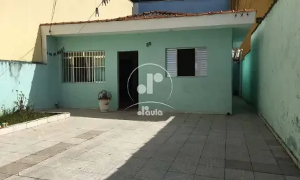 Casa à venda, Vila Alice em Santo André/SP - Ref. 13402