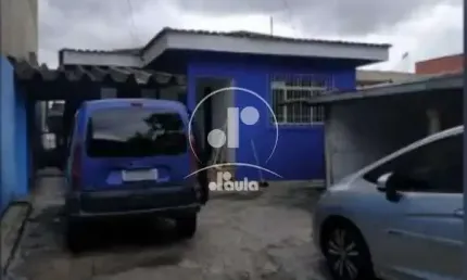 Casa à venda, Santa Maria em Santo André/SP - Ref. 13399