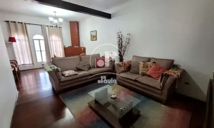 Casa à venda, Santa Maria em Santo André/SP - Ref. 13397