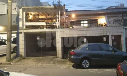 Casa à venda, vila pinheirinho em santo andré/sp - ref. 13396