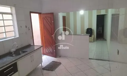 Casa à venda, jardim santo alberto em santo andré/sp - ref. 13393