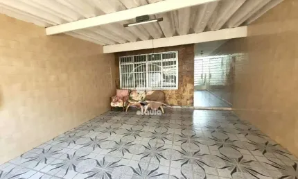 Casa à venda, parque jaçatuba em santo andré/sp - ref. 13389