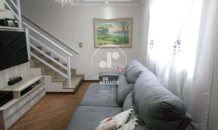 Casa à venda, Parque das Nações em Santo André/SP - Ref. 13383