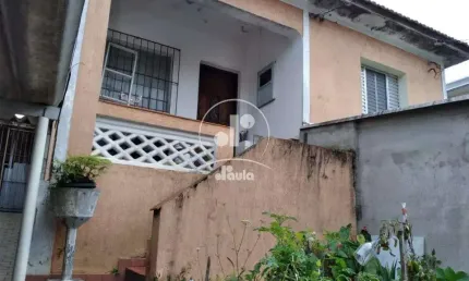 Casa à venda, Parque das Nações em Santo André/SP - Ref. 13382