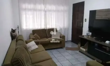 Casa à venda, Parque Capuava em Santo André/SP - Ref. 13378