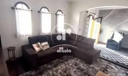 Casa à venda, Jardim Utinga em Santo André/SP - Ref. 13372