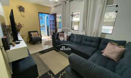 Casa à venda, Jardim Utinga em Santo André/SP - Ref. 13371