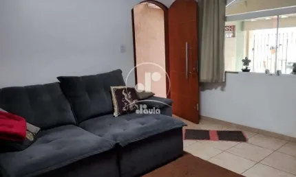 Casa à venda, Jardim Stella em Santo André/SP - Ref. 13369