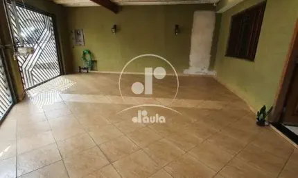 Casa à venda, jardim stella em santo andré/sp - ref. 13367