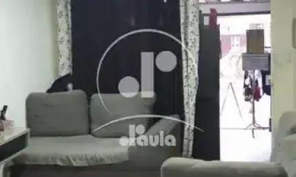 Casa à venda, Jardim Santo Alberto em Santo André/SP - Ref. 13362
