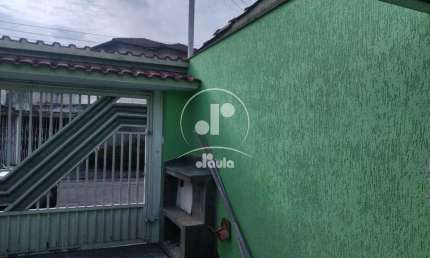 Casa à venda, Jardim Bom Pastor em Santo André/SP - Ref. 13359