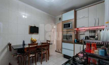 Casa à venda, Jardim Itapoan em Santo André/SP - Ref. 13354